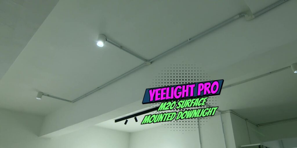 3.4 m20 downlight