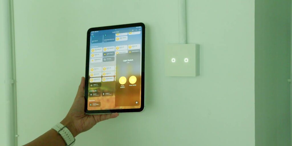 3.2 homekit control