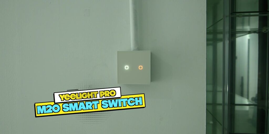 3.1 m20 smart switch