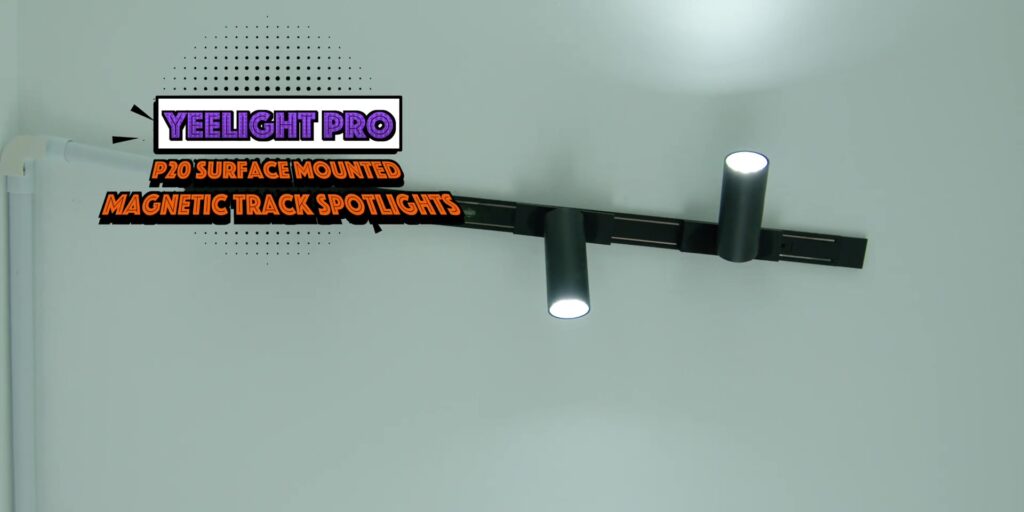 2.4 track spotlights