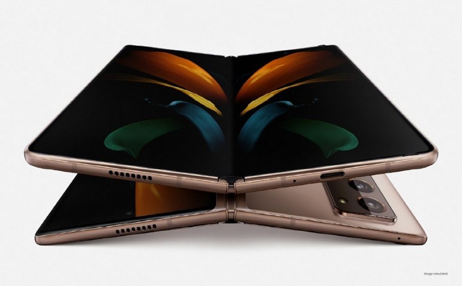 Samsung Galaxy Z Fold and Z Flip: A Look Through The Years 2 Samsung Galaxy Z Fold2