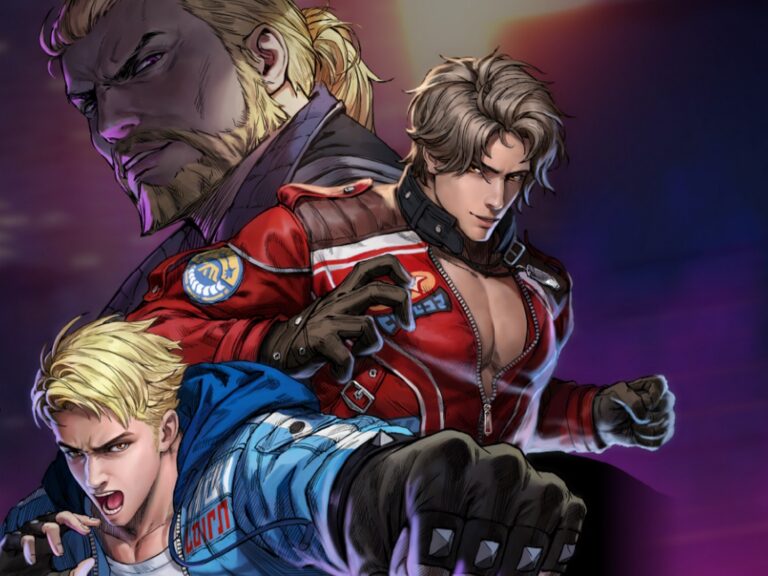 Double Dragon Revive