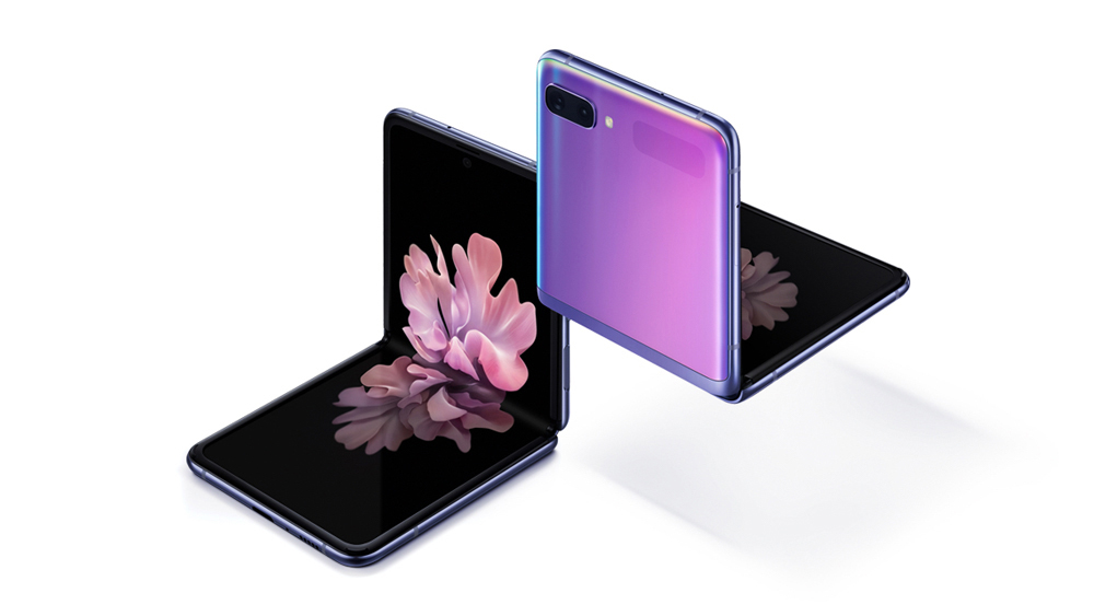 Samsung Galaxy Z Fold and Z Flip: A Look Through The Years 4 Samsung Galaxy Z Flip