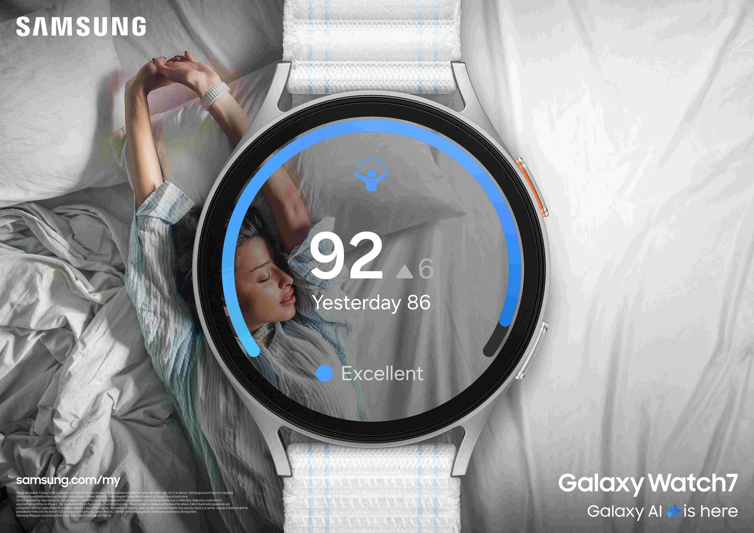 New Samsung Galaxy Watch7 and Galaxy Watch Ultra Unveiled in Malaysia 2 Samsung Galaxy Watch7 1