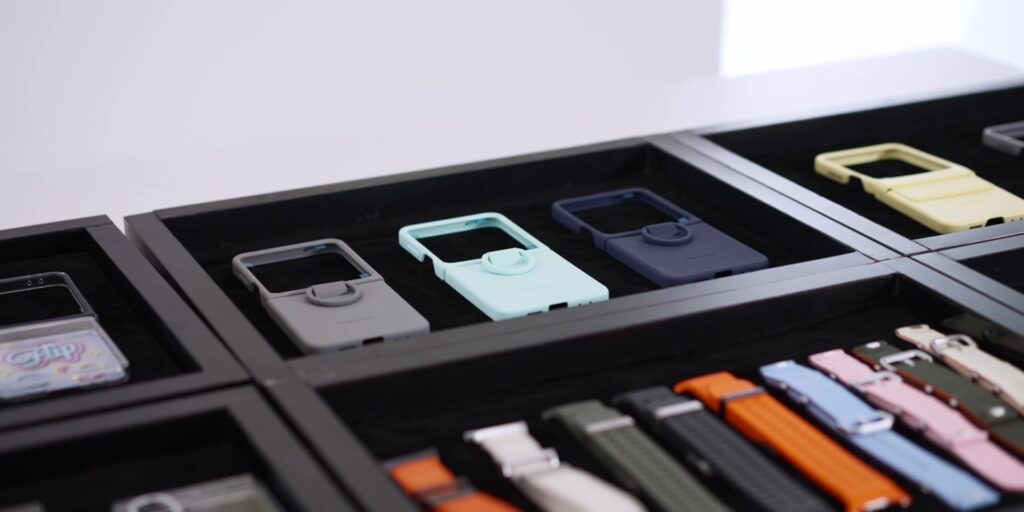7.3 case and straps