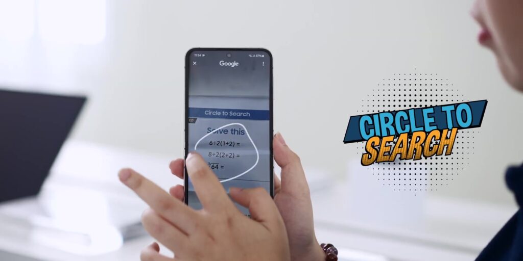 5.5 circle to search