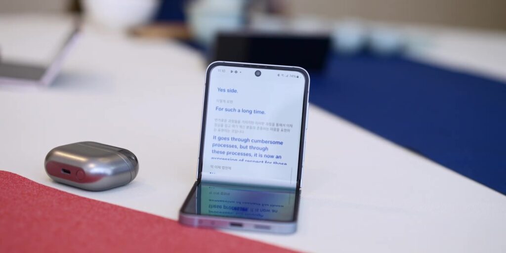 5.1 live translate