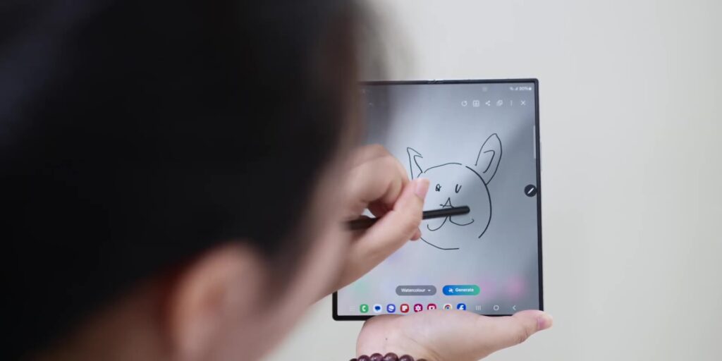 4.3 sketch mouse