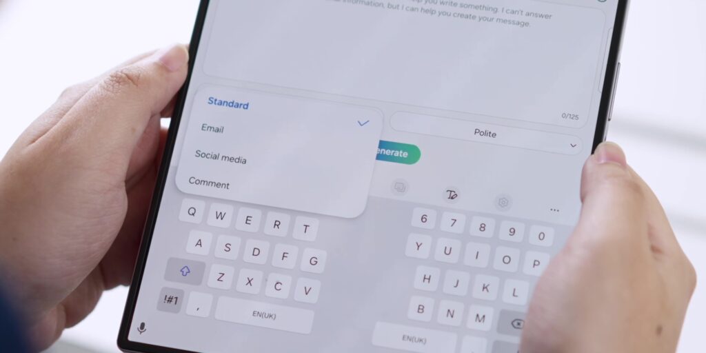 3.2 standard email