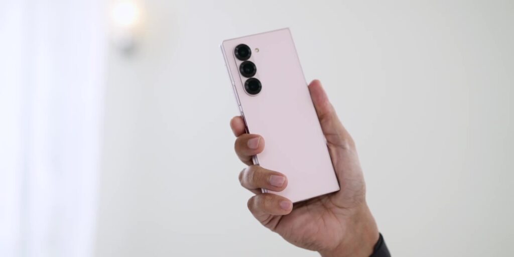 2.2 pink fold two