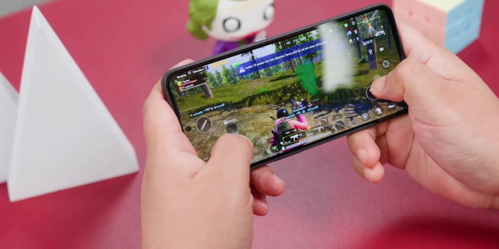 7.5 PUBG mobile