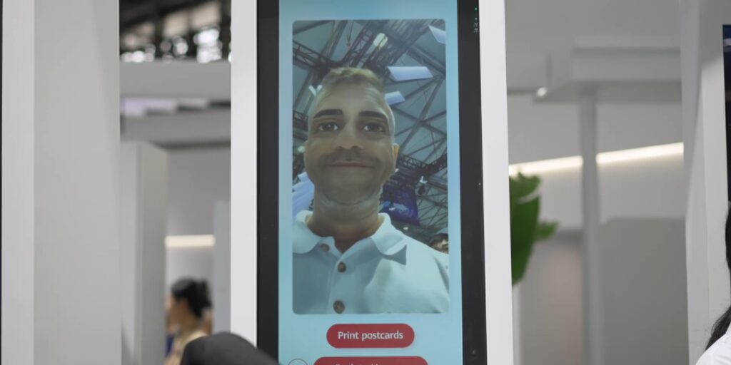 1.3 virtual face