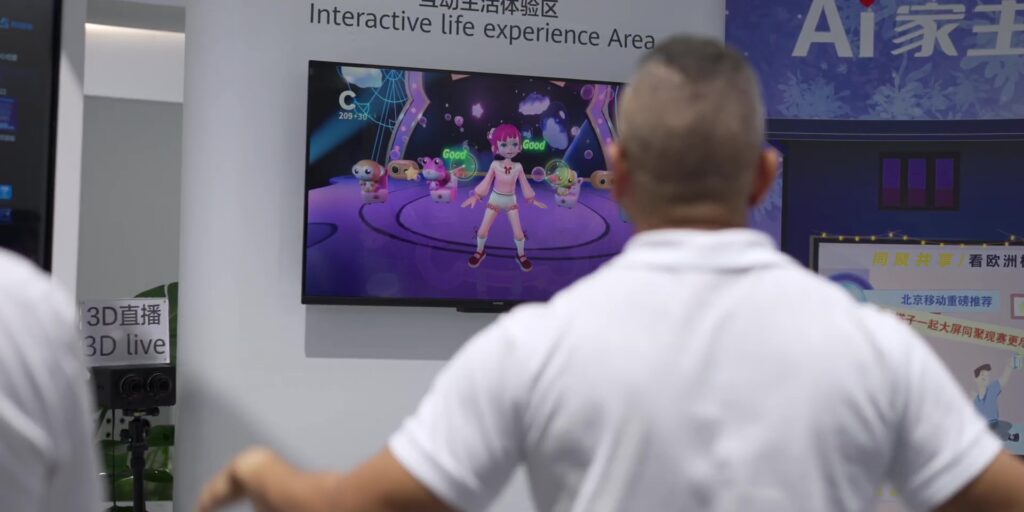 1.1 somatic gaming