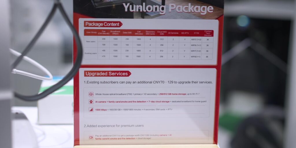2.3 internet package