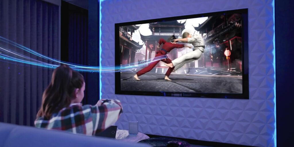 2.1 cloud gaming