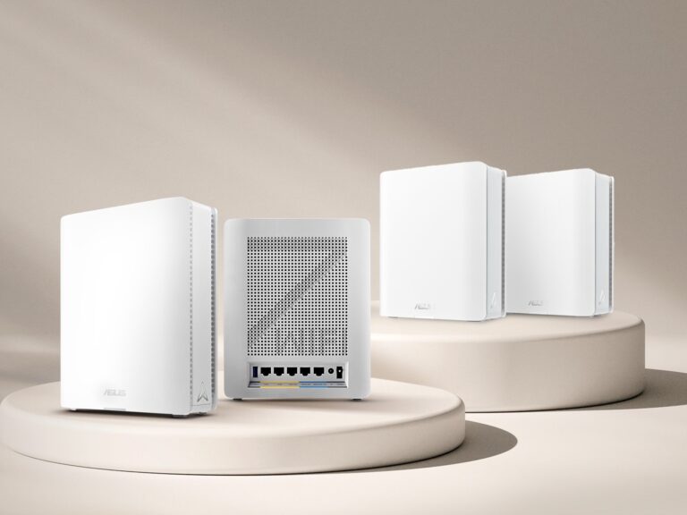 ZenWiFi BQ16 Pro and ZenWiFi BT10 Mesh Routers cover