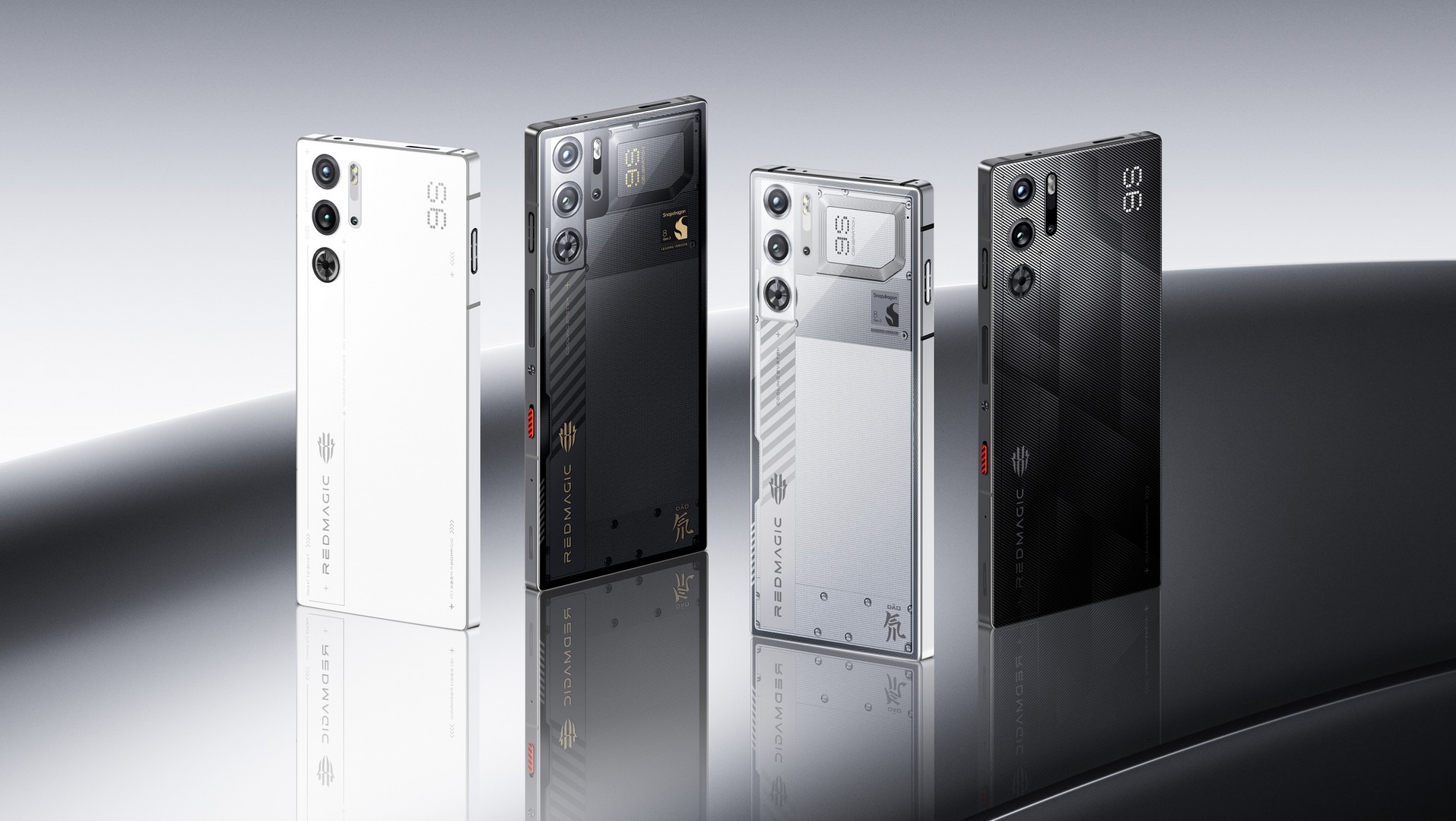 Red Magic 9S Pro and 9S Pro+ Launched with Big Performance and Cooling 3 Red Magic 9S Pro Pro 1