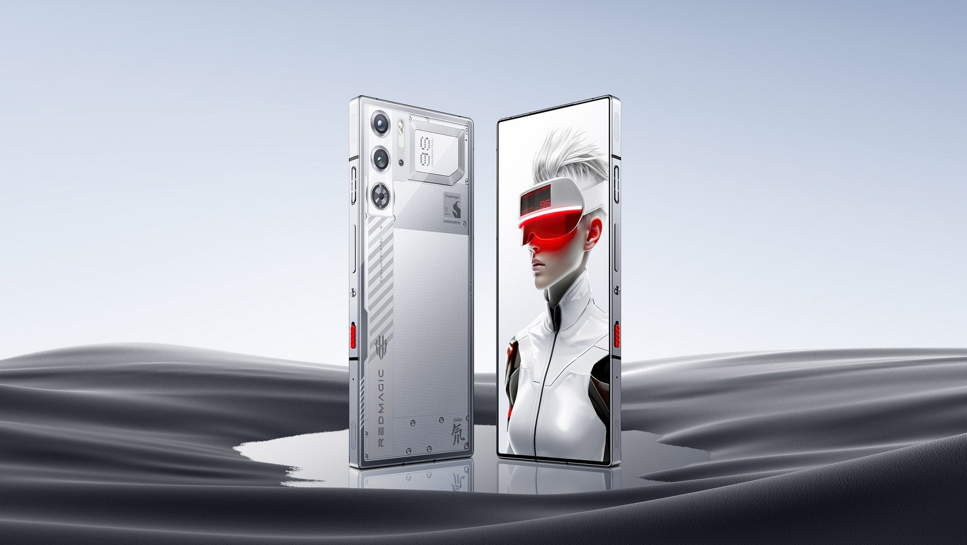 Red Magic 9S Pro and 9S Pro+ Launched with Big Performance and Cooling 2 Red Magic 9S Pro Pro 2