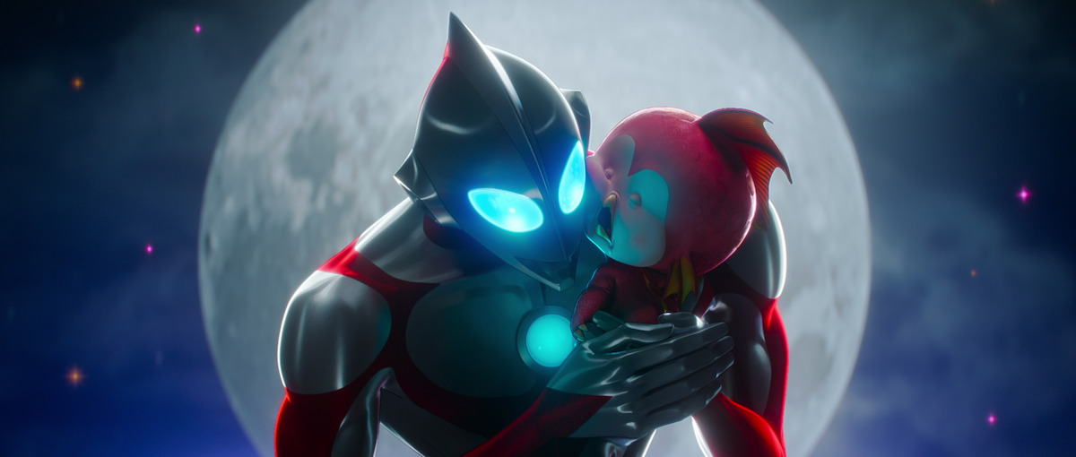 Ultraman: Rising Review - A Family-Friendly Kaiju Epic with Heart 4 Ultraman Rising Review