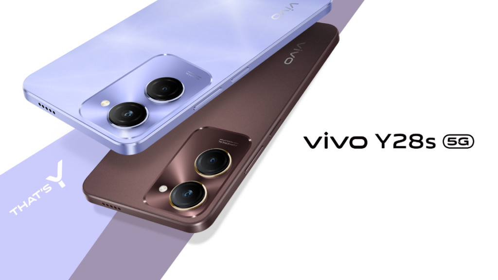 vivo Y28s 5G Unveiled in Malaysia: Power, Performance, and Style in One Package 1 vivo Y28s 5G banner
