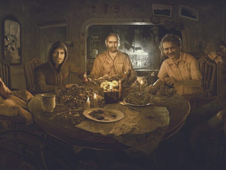 New Resident Evil Game Incoming