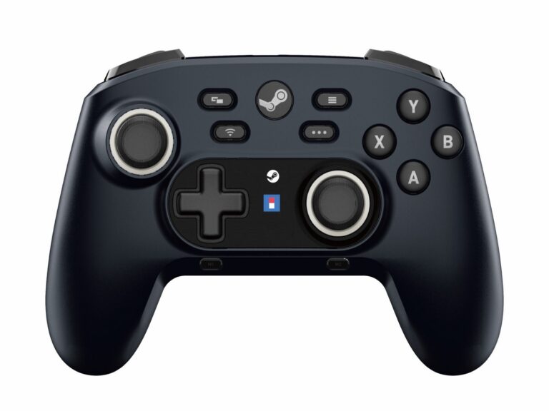 Wireless Horipad Steam Controller cover