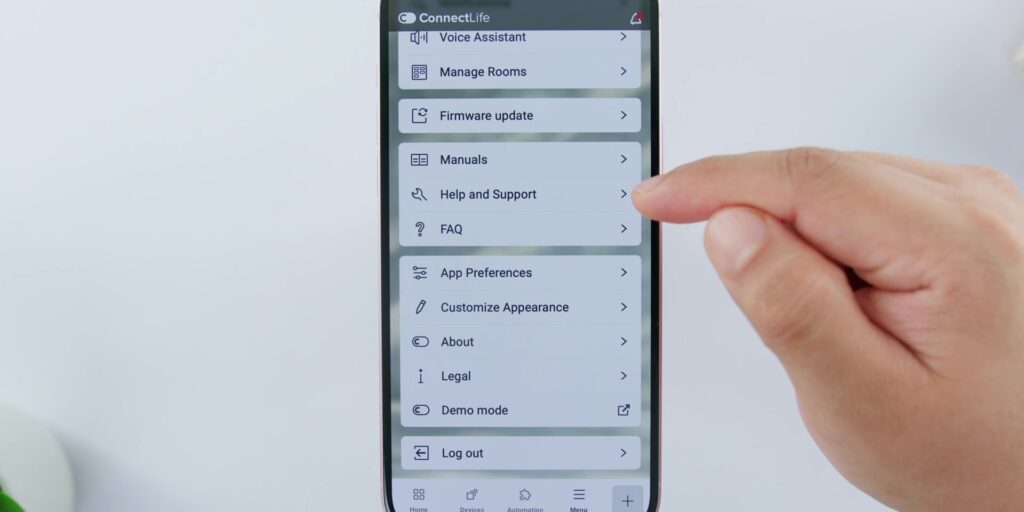 7.4 firmware and settings