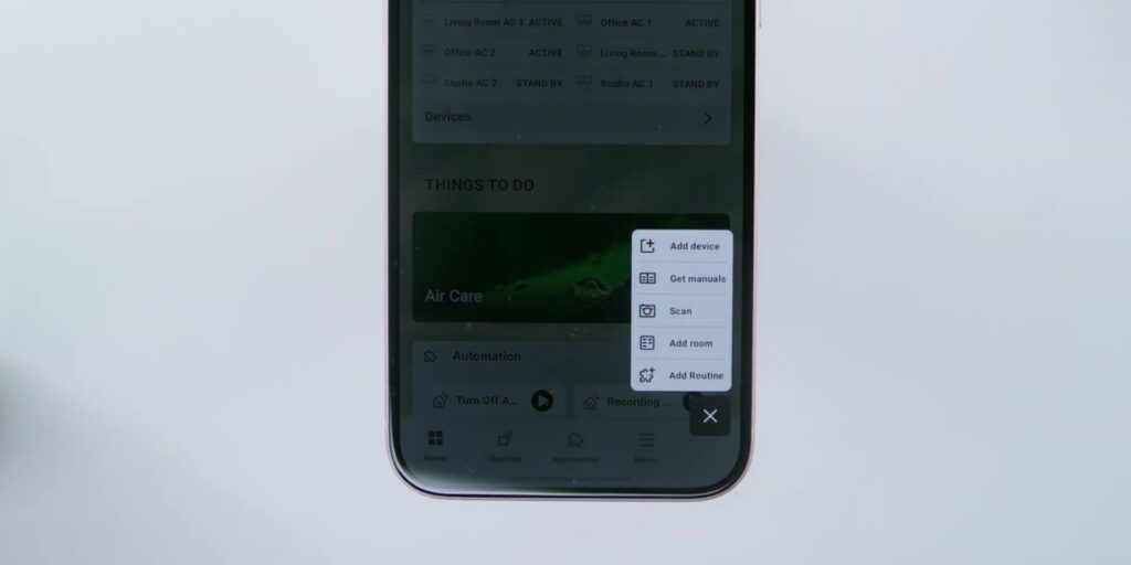 4.1 plus add device