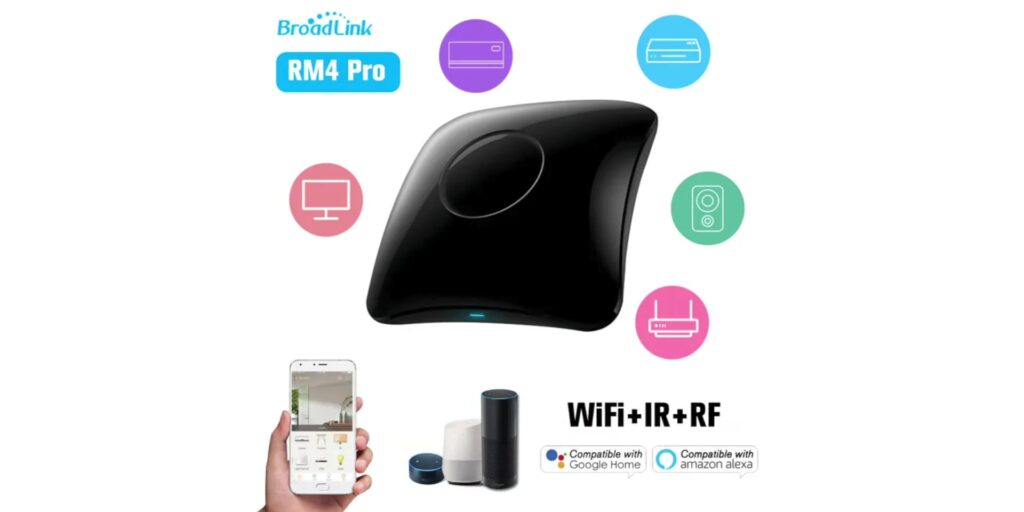 1.2 broadlink pro