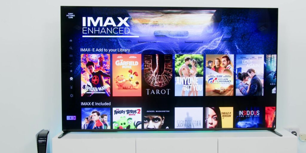 5.3 sony pictures core
