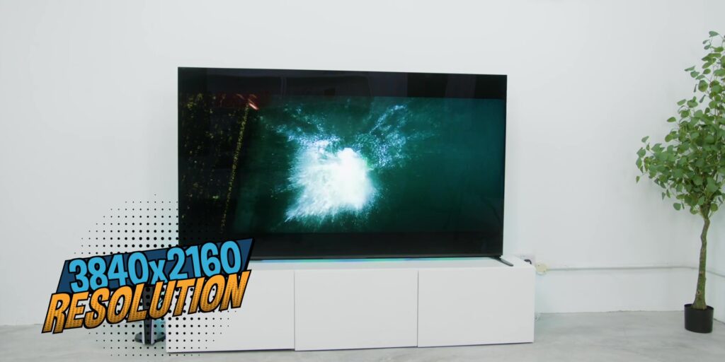 1.3 resolution bravia