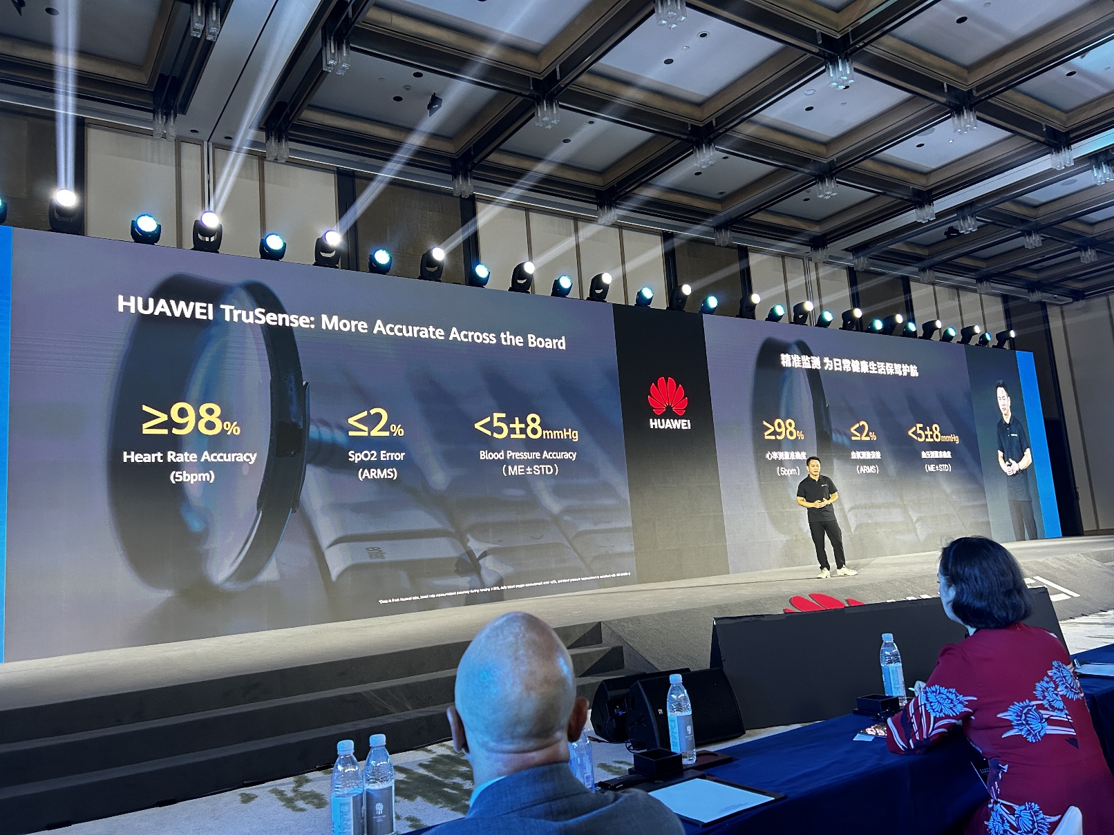 HUAWEI TruSense System Launched: A New Era of Accurate Health & Fitness Tech 3 HUAWEI TruSense System 2