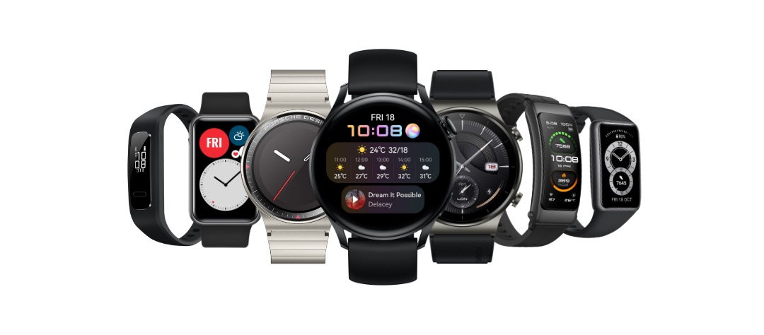 HUAWEI TruSense System Launched: A New Era of Accurate Health & Fitness Tech 1 HUAWEI Wearables