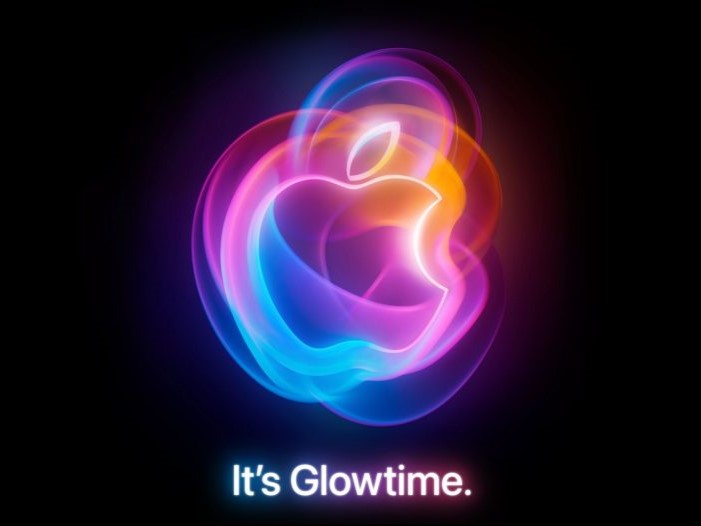 Apple Glowtime iPhone 16