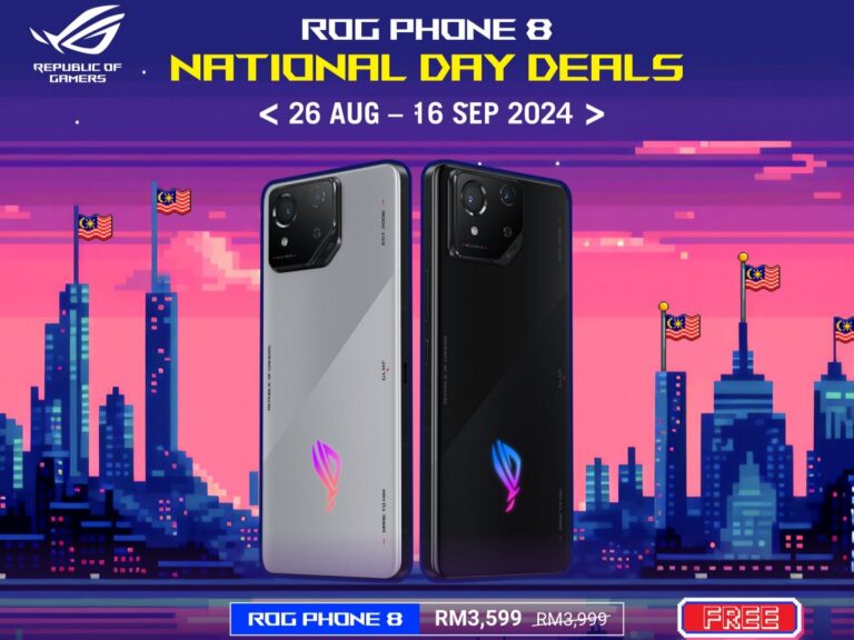 ROG Phone 8 National Day Deals cover