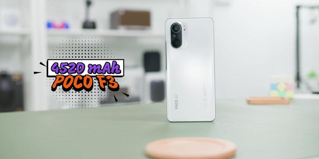 POCO F3 vs POCO F6: The King 👑 FINALLY Lost? 😳 50 8.1 battery 4520mah