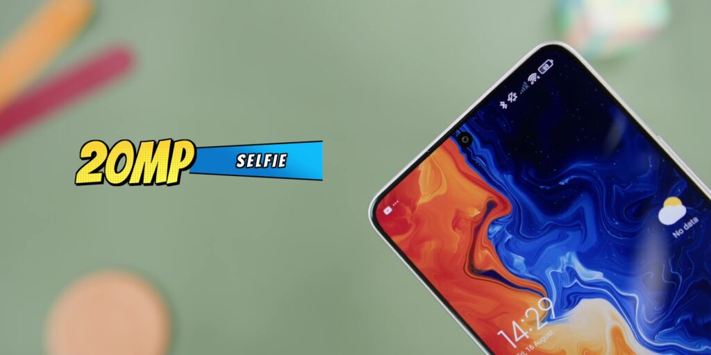 POCO F3 vs POCO F6: The King 👑 FINALLY Lost? 😳 29 5.1 20MP front