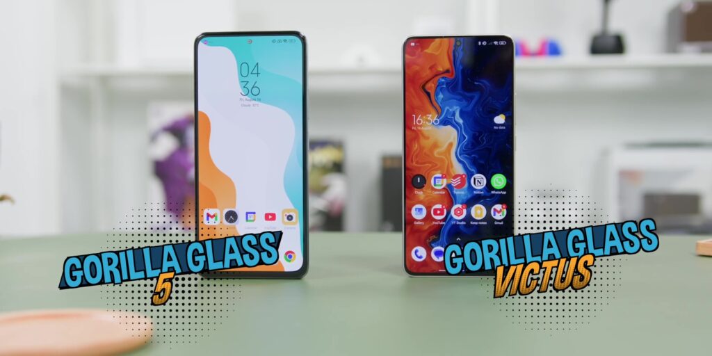 POCO F3 vs POCO F6: The King 👑 FINALLY Lost? 😳 9 2.5 corning glass