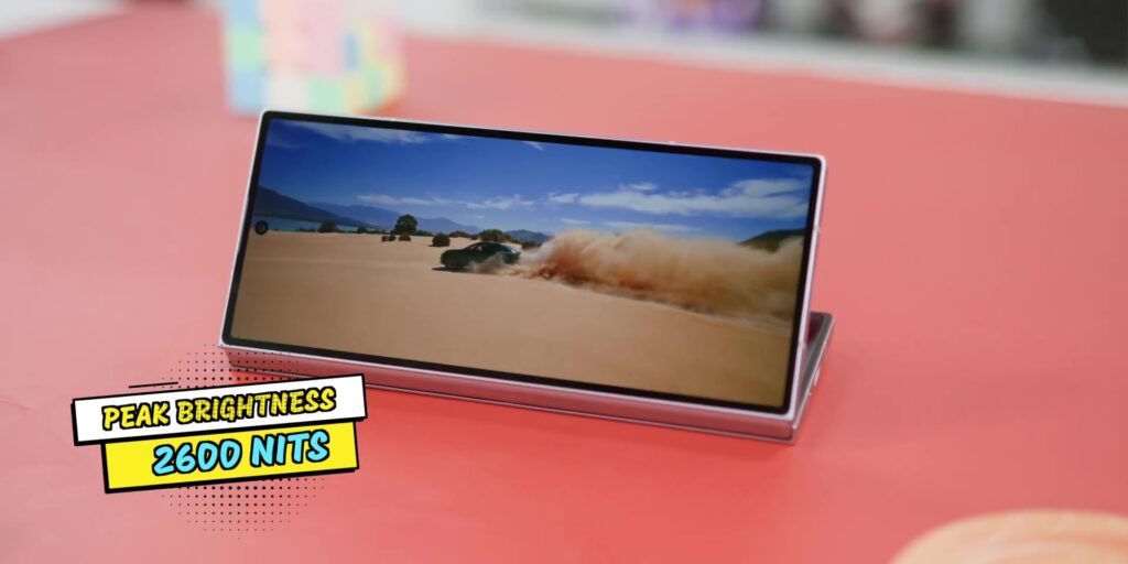 2.2 peak brightness