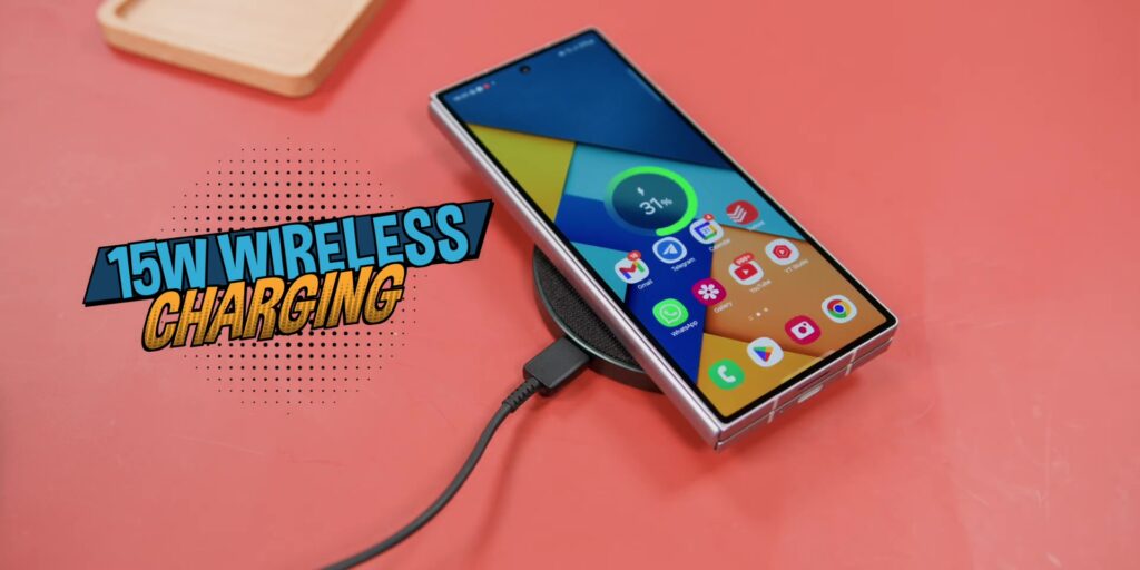 7.4 wireless charging