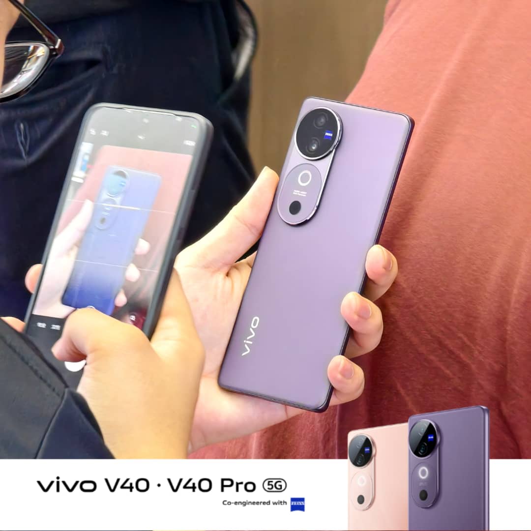 vivo V40 Series Now Available in Malaysia 1 vivo V40 Lifestyle 1