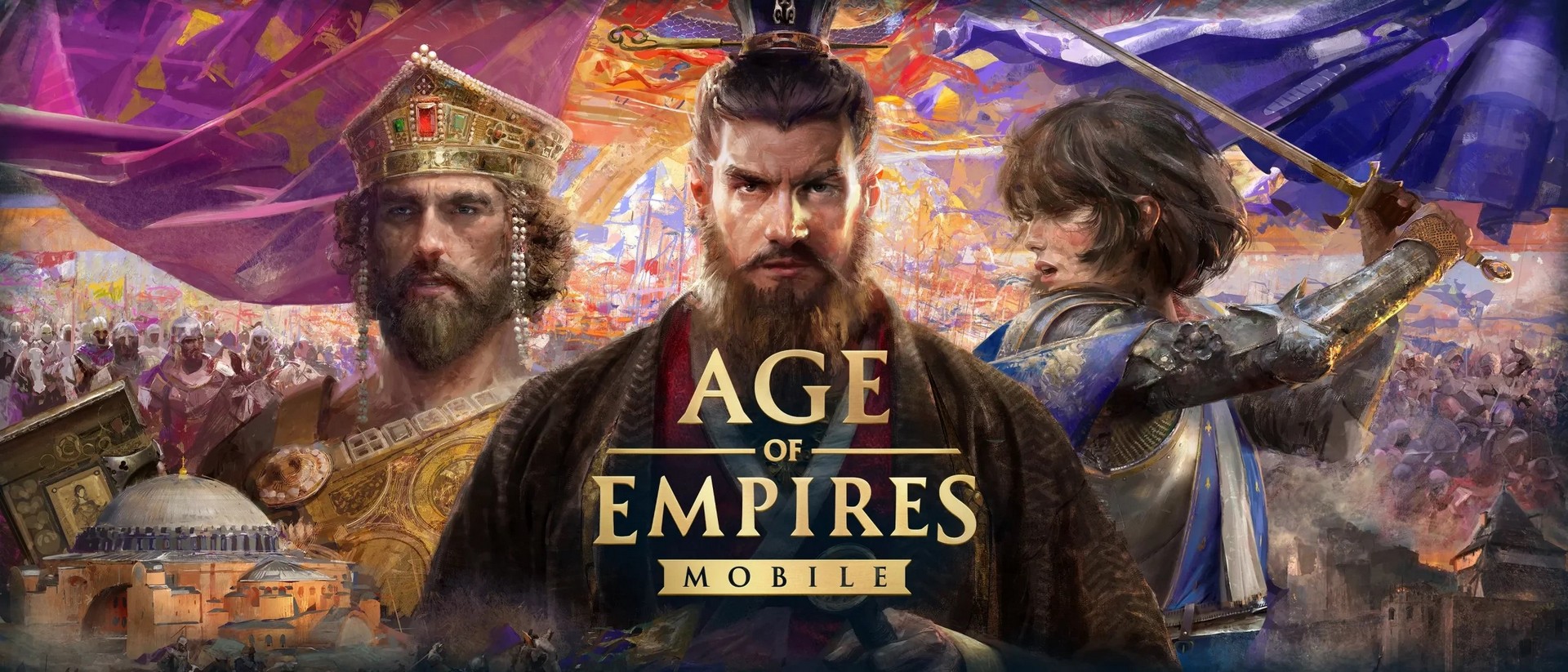 Age of Empires Mobile Set To Launch on Android and iOS Devices This October 1 Age of Empires Mobile