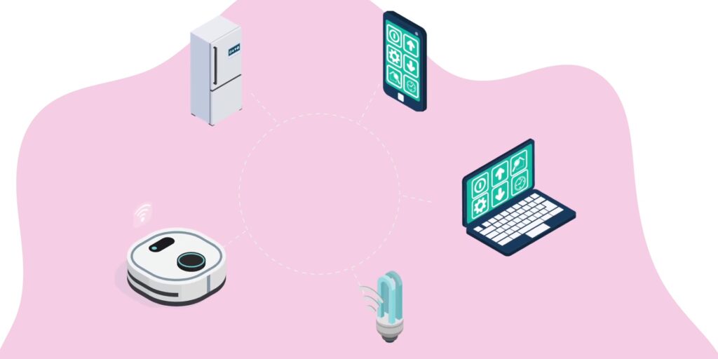 2.1 many devices