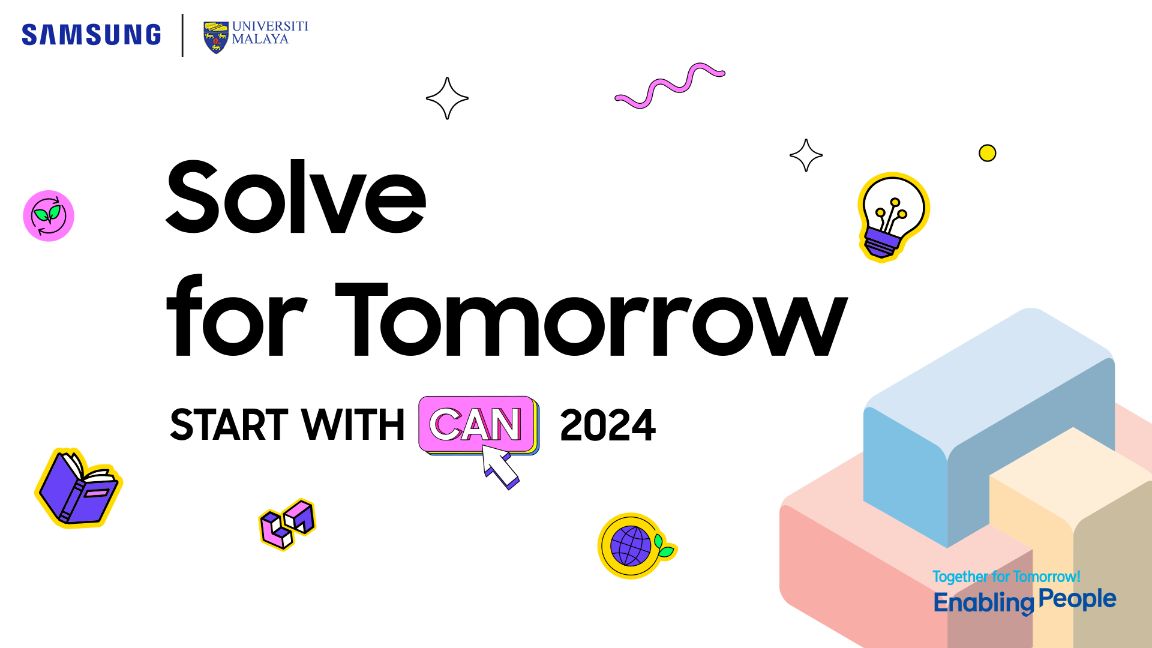 Samsung Malaysia Invites Students to Champion Local Communities through STEM Innovation in Sixth Edition of Solve for Tomorrow Competition 1 Samsung Solve for Tomorrow 2024 STEM