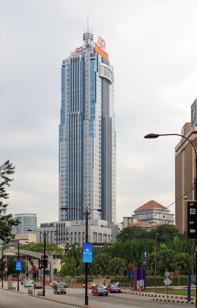 AmBank Partners with AI Rudder to Implement Voice AI Into Their Operations 1 Menara AmBank
