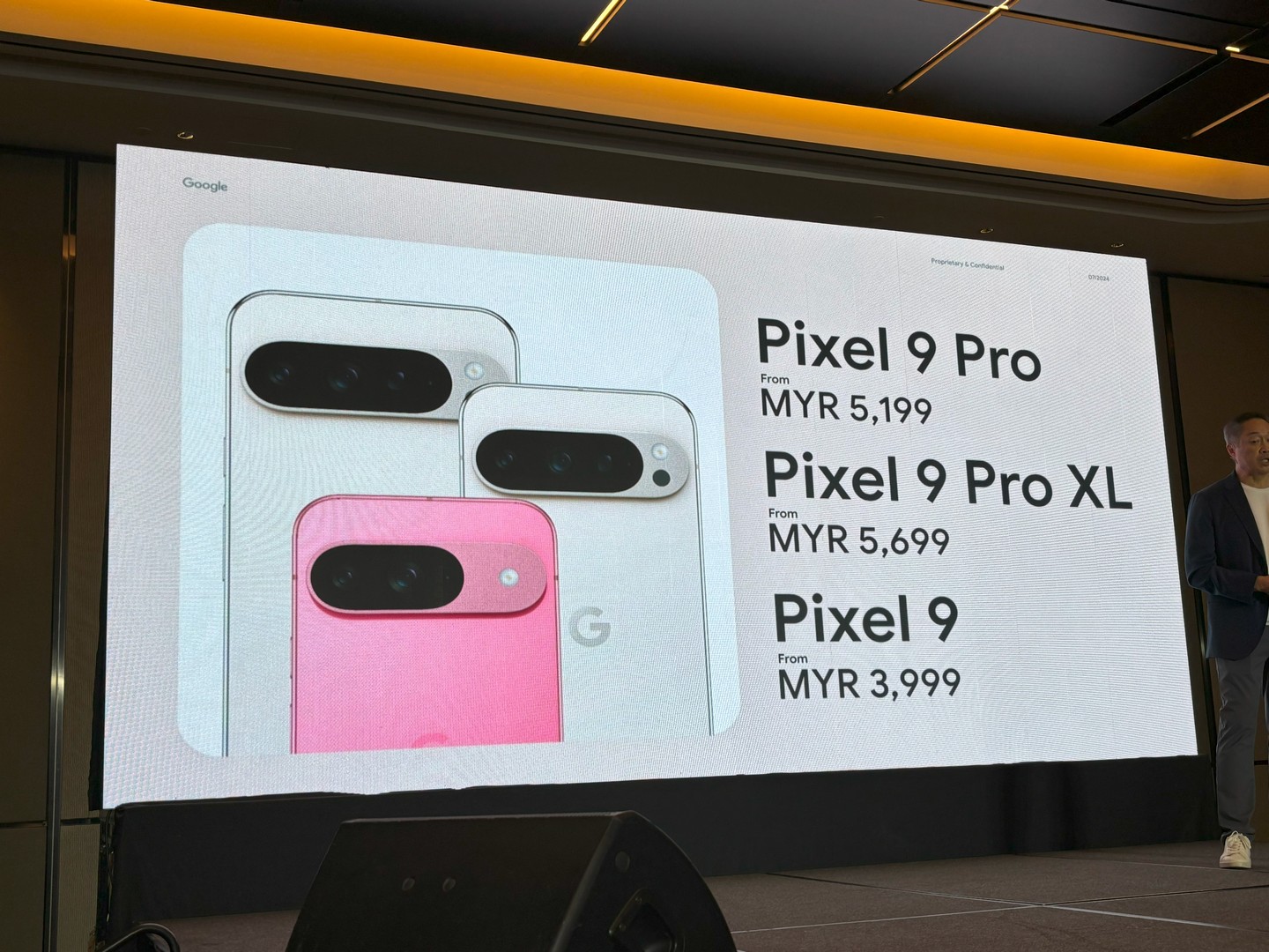 Google Pixel 9 Series Makes Its Official Debut in Malaysia 5 Google Pixel 9 Series Price