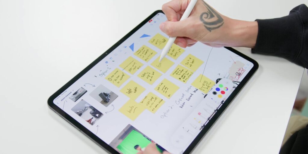 5.10 write on sticky notes