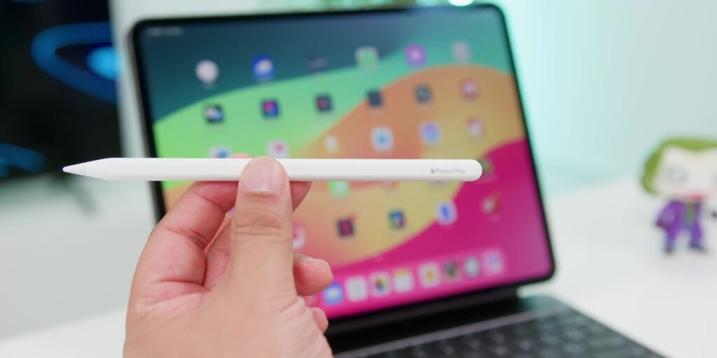 5.1 apple pencil pro