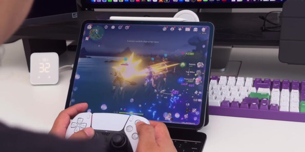 3.6 gaming controller