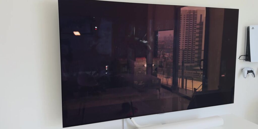 1.4 screen glare